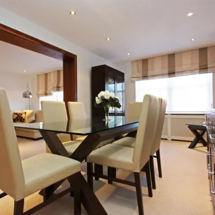 Rent this 2 bed apartment on Kingston House South 40-90 in Ennismore Gardens, London