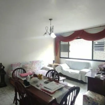 Buy this 3 bed apartment on Rua Heitor Penteado in Marapé, Santos - SP