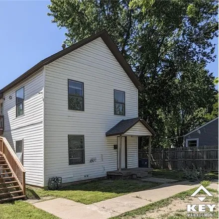 Rent this 3 bed apartment on South Richmond Avenue in Wichita, KS 67213