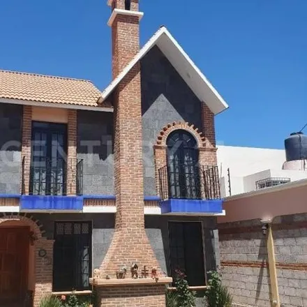 Buy this 2 bed house on Calle Rincón del Sol in 43648 Tulancingo de Bravo, HID