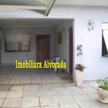 Image 2 - Avenida Lourdes Monteiro, Algarve, Alvorada - RS, 94856, Brazil - House for sale