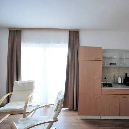 Rent this 1 bed apartment on 22244 Betina