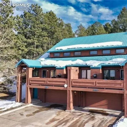 Image 2 - 951 Paradise Valley Drive, Woodland Park, CO 80863, USA - House for sale