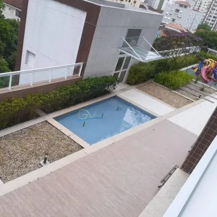 Buy this 3 bed apartment on Rua Euclides da Cunha in Pompéia, Santos - SP