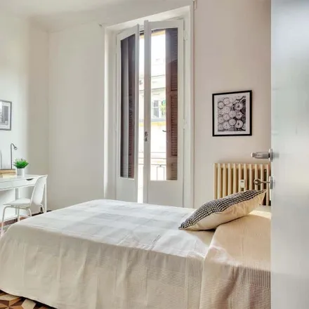 Rent this 2 bed room on Via Francesco Brioschi in 93, 20141 Milan MI