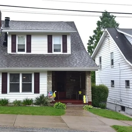 Buy this 3 bed house on 328 Leslie Avenue in Munhall, Allegheny County