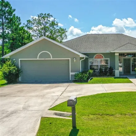 Buy this 4 bed house on 45 Butternut Drive in Palm Coast, FL 32137