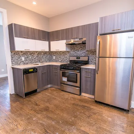 Rent this 3 bed apartment on 1350 Putnam Avenue in New York, NY 11221