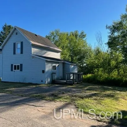 Buy this 3 bed house on Iron Ore Heritage Trail in Ishpeming, Marquette County