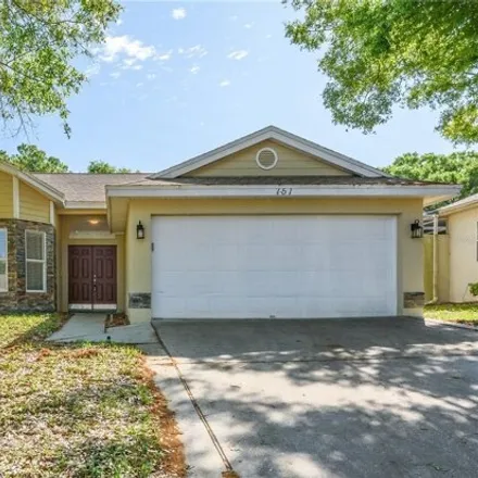 Rent this 3 bed house on 613 Wildflower Drive in Curlew, Palm Harbor