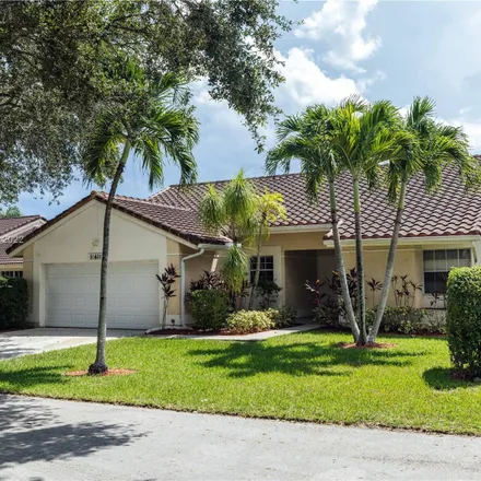 Rent this 3 bed house on 10428 Northwest 9th Manor in Coral Springs, FL 33071