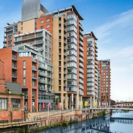 Image 1 - Leftbank Apartments, Hardman Boulevard, Manchester, M3 3AZ, United Kingdom - Apartment for sale