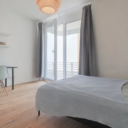 Rent this 2 bed room on Village M in Nazarethkirchstraße 51, 13347 Berlin