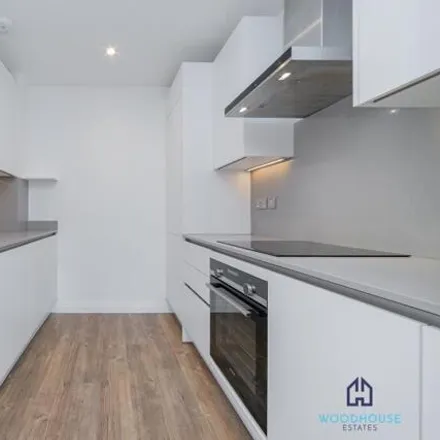 Rent this 1 bed apartment on North Mount in The Mount, London