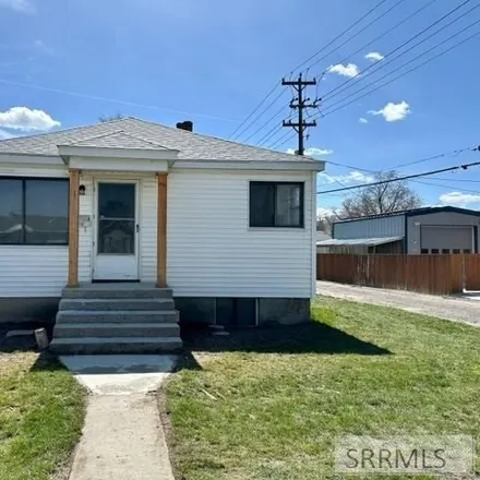 Buy this 4 bed house on 351 East Maple Street in Pocatello, ID 83201