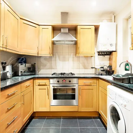 Rent this 2 bed apartment on 53 St Barnabas Road in London, CR4 2DW