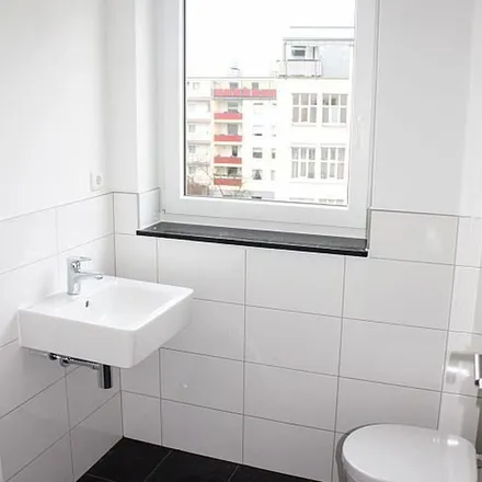 Rent this 4 bed apartment on Ritterstraße 12 in 13, 38100 Brunswick