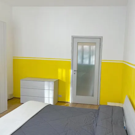 Rent this 3 bed apartment on Via Segantini - Piazza Belfanti in Via Giovanni Segantini, 20143 Milan MI