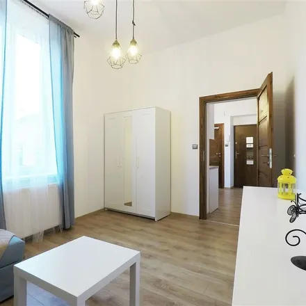 Rent this 3 bed apartment on Krakusa 30 in 30-530 Krakow, Poland
