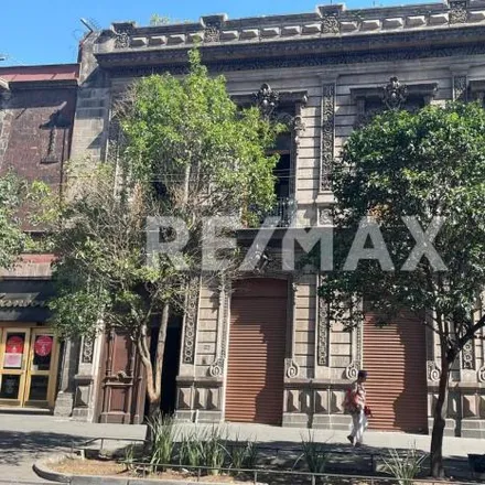 Rent this studio house on Calle Tacuba 73 in Barrio Chino, 06000 Mexico City