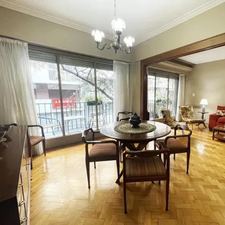 Rent this 3 bed apartment on Migueletes 599 in Palermo, C1426 BTG Buenos Aires