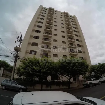 Buy this 3 bed apartment on Rua Luiz Antônio da Silveira in Vila Nossa Senhora da Paz, São José do Rio Preto - SP