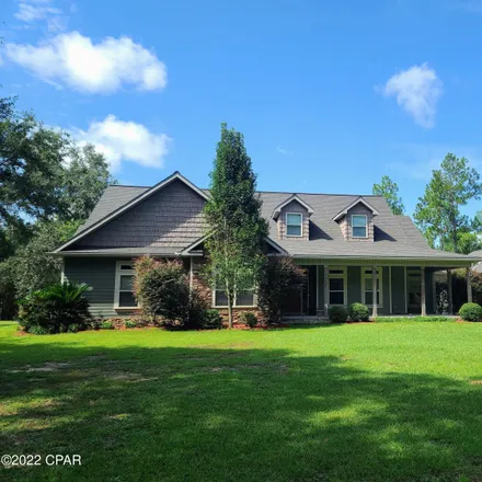 Buy this 4 bed house on 1260 Piney Grove Road in Washington County, FL 32428