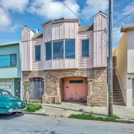 Buy this 3 bed house on 167 Somerset Street in San Francisco, CA 94134