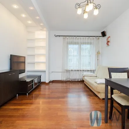 Rent this 2 bed apartment on Generała Władysława Andersa 35 in 00-159 Warsaw, Poland