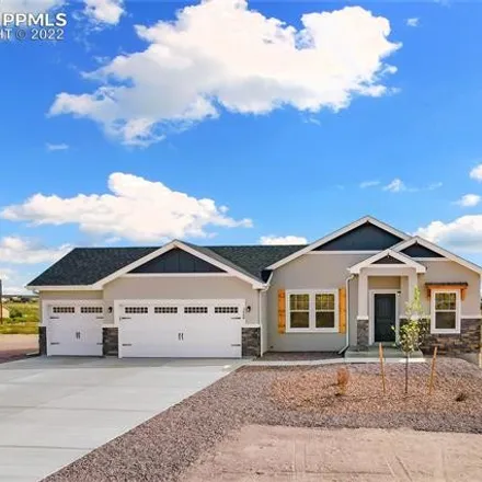 Buy this 4 bed house on 1458 North Dailey Drive in Pueblo County, CO 81007