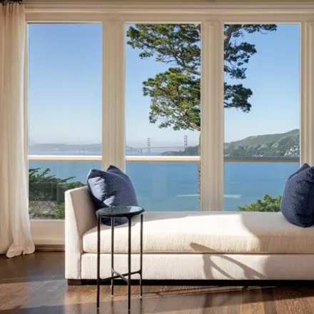 Image 2 - Rey House, Golden Gate Avenue, Belvedere, Marin County, CA 94920, USA - House for sale
