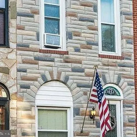 Rent this 2 bed townhouse on 1443 Henry Street in Baltimore, MD 21230