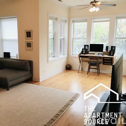 Rent this 3 bed apartment on 4419 N Albany Ave