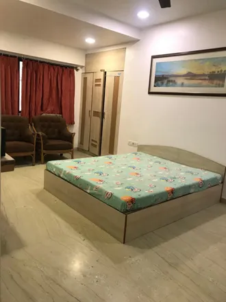 Rent this 2 bed apartment on NS Road No 9 in K/W Ward, Mumbai - 400058