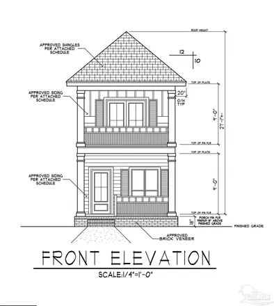 Buy this 3 bed house on 611 North Coyle Street in Pensacola, FL 32501