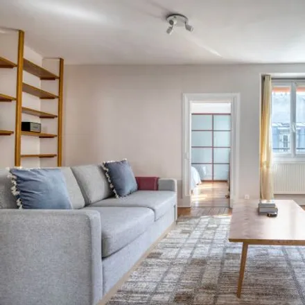Rent this 2 bed apartment on 58 Rue Jean-Jacques Rousseau in 75001 Paris, France