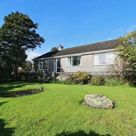 Buy this 3 bed house on No Go By Hill in Trewellard, TR19 7PP