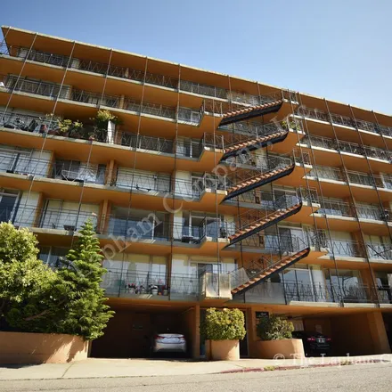 Image 2 - Rumi Apartments, 2525 Stuart Street, Berkeley, CA 94705, USA - Apartment for rent