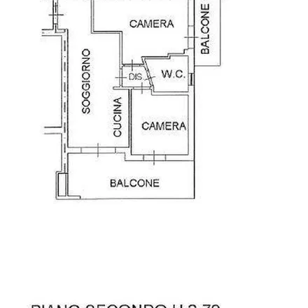 Image 4 - Via Vincenzo Franchi, 64018 Tortoreto TE, Italy - Apartment for rent