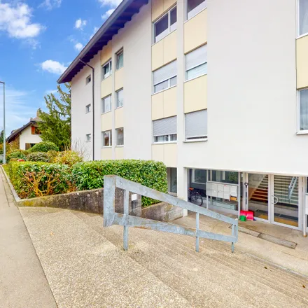 Rent this 5 bed apartment on Kappelenstrasse 15 in 3250 Lyss, Switzerland