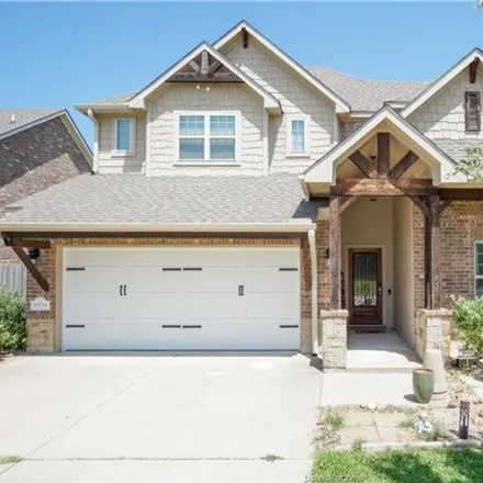 Buy this 4 bed house on 2632 Kimbolton Drive in College Station, TX 77845