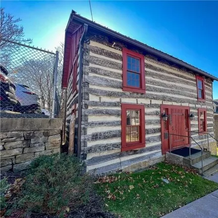 Rent this studio house on County Government Center – Butler in 124 West Diamond Street, Butler