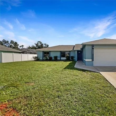 Buy this 3 bed house on 2466 Lake View Boulevard in Port Charlotte, FL 33948