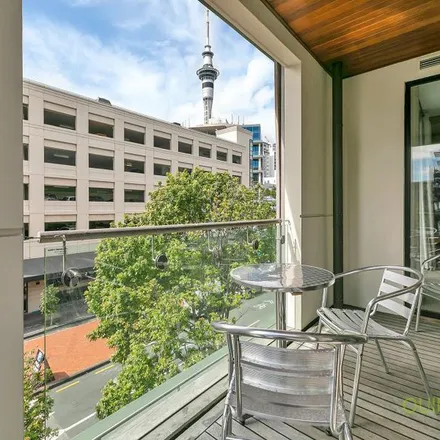Rent this 3 bed apartment on 20 Pakenham Street East in Wynyard Quarter, Auckland 1001