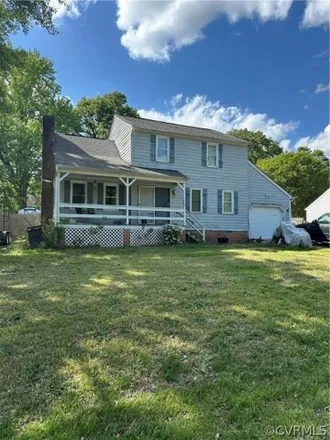 Buy this 3 bed house on 3814 Seamist Road in Chesterfield County, VA 23831