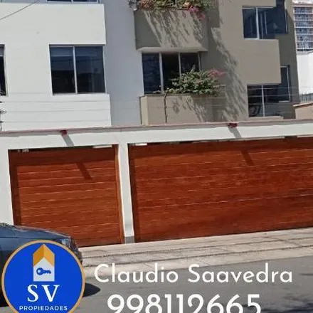 Buy this 3 bed apartment on Calle Salvador Gutierrez in Miraflores, Lima Metropolitan Area 15048