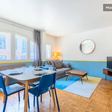 Rent this 1 bed apartment on 70 Rue d'Angleterre in 59800 Lille, France