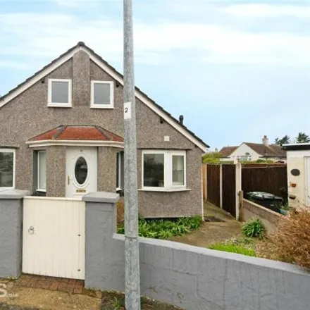 Buy this 2 bed house on Aber Road in Prestatyn, LL19 7HL