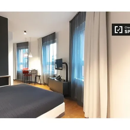 Rent this studio apartment on Wien Hbf in Gertrude-Fröhlich-Sandner-Straße, 1100 Vienna