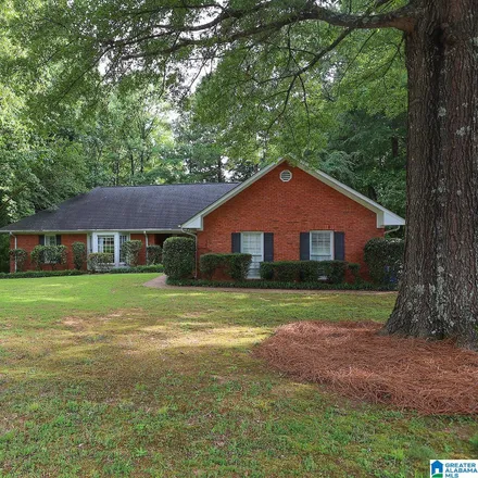 Image 3 - 1675 Southpointe Drive, Weeping Oaks, Hoover, AL 35244, USA - House for sale